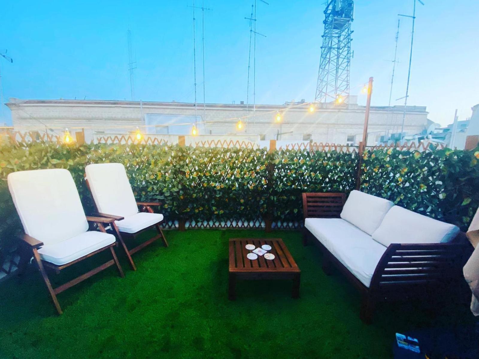 בארי Bottalico Apartments מראה חיצוני תמונה